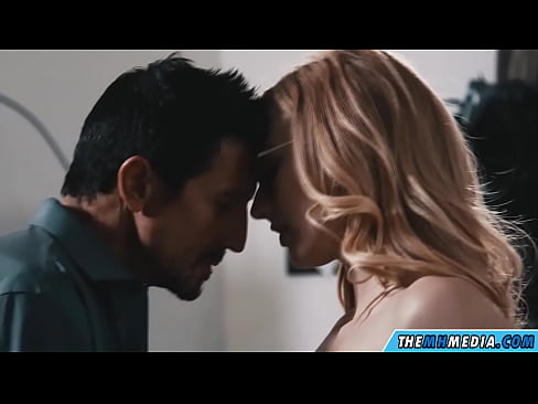 ❤️ Romantic poj niam nrog ib tug slutty blonde ️❌ Fucking video ntawm peb ﹏